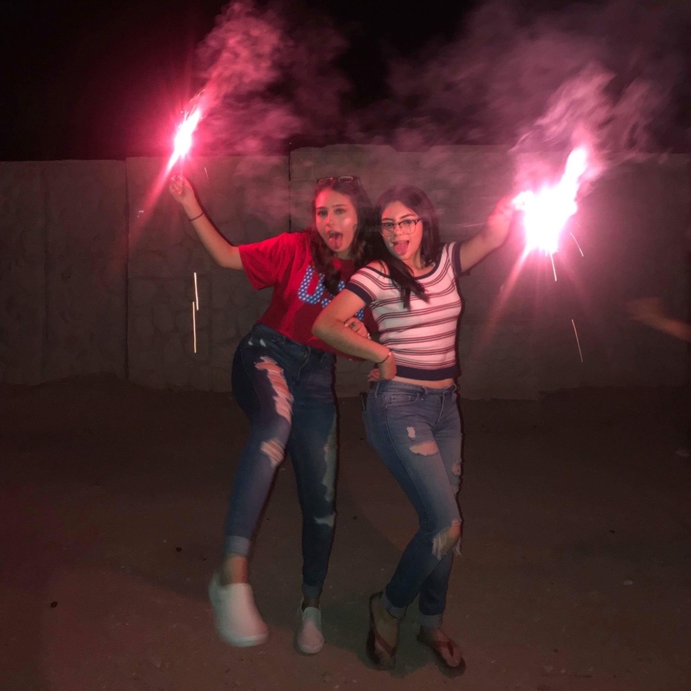 Meet your Posher, Kimberly